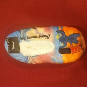 Disney Lilo and Stitch Slipper Socks. S/M
